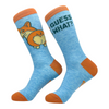 Youth Guess What Corgi Butt Socks Funny Small Breed Pret Puppy Dog Novelty Footwear