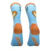 Youth Guess What Corgi Butt Socks Funny Small Breed Pret Puppy Dog Novelty Footwear