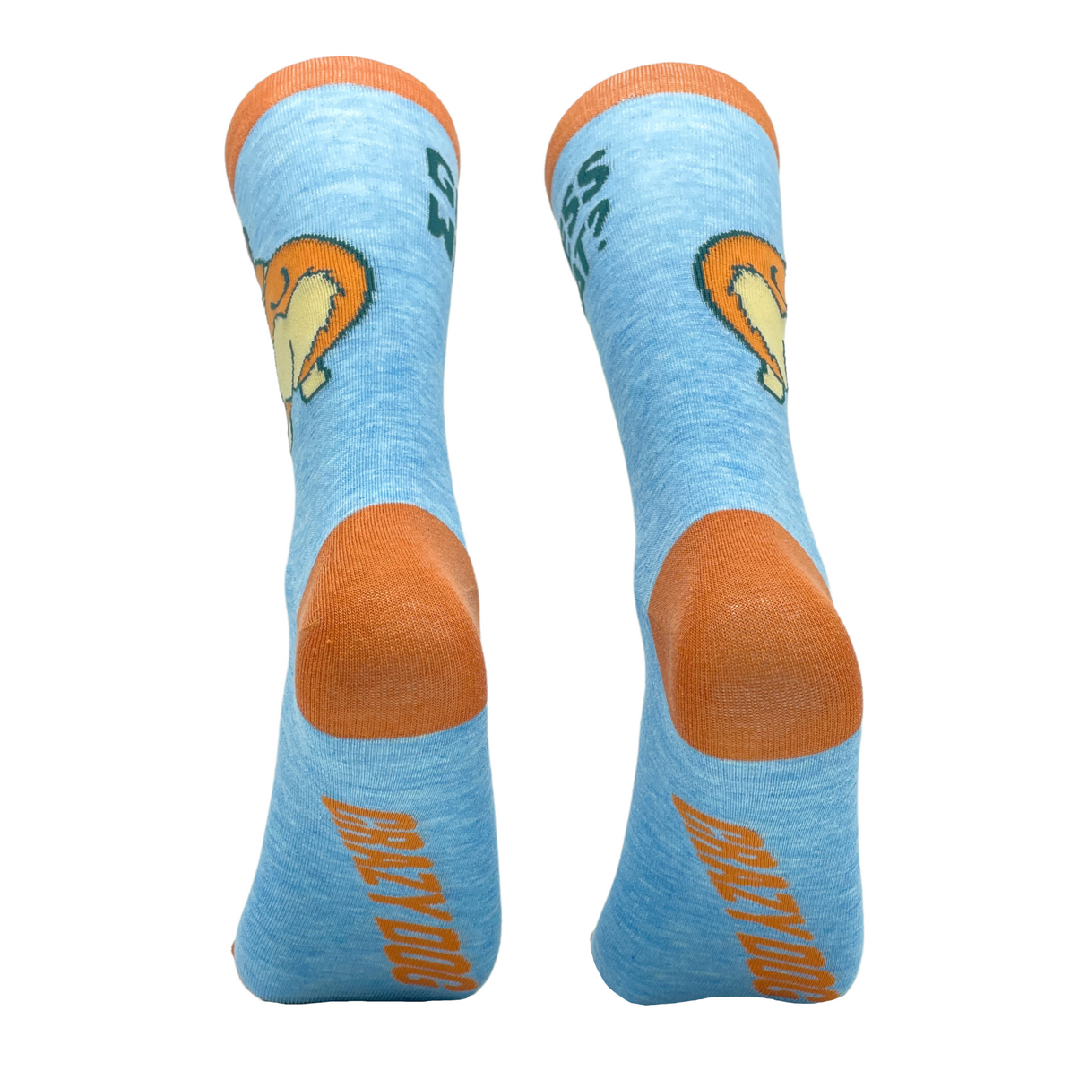 Youth Guess What Corgi Butt Socks Funny Small Breed Pret Puppy Dog Novelty Footwear