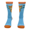 Women's Guess What Corgi Butt Socks Funny Small Breed Pret Puppy Dog Novelty Footwear