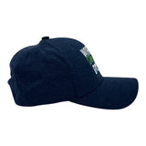 Worlds Okayest Golfer Hat Funny Sarcastic Golfing Graphic Novelty Cap