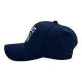 Worlds Okayest Golfer Hat Funny Sarcastic Golfing Graphic Novelty Cap
