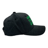 Worlds Tallest Elf Hat Funny Sarcastic Christmas Novelty Cap