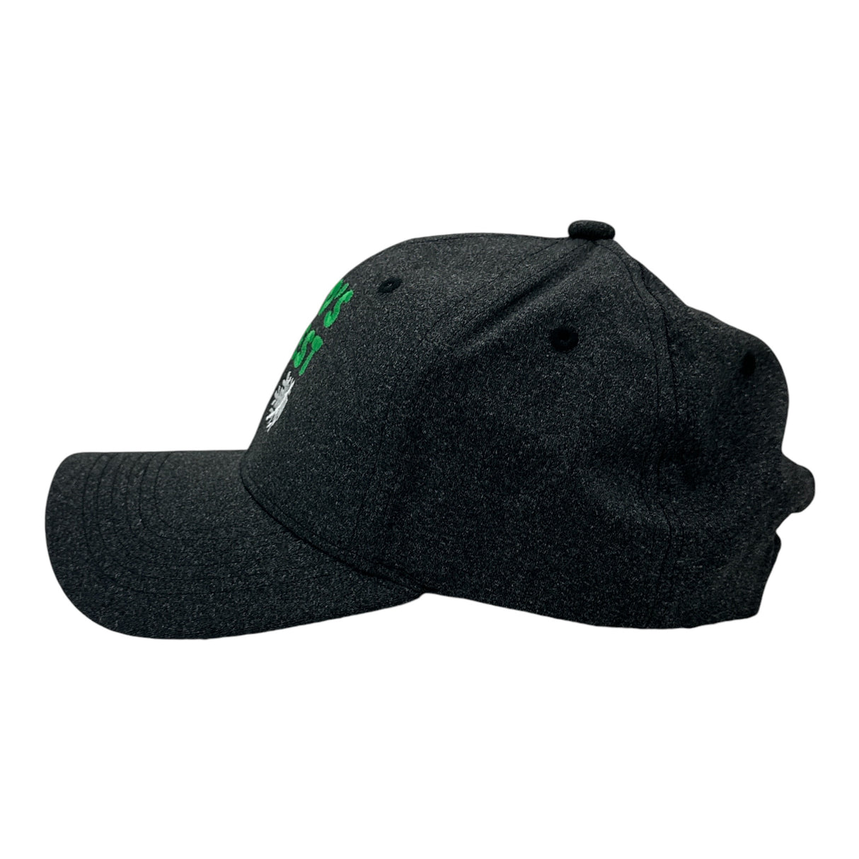Worlds Tallest Elf Hat Funny Sarcastic Christmas Novelty Cap
