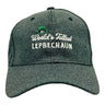 Worlds Tallest Leprechaun Hat Funny St Patricks Day Parade Joke Cap