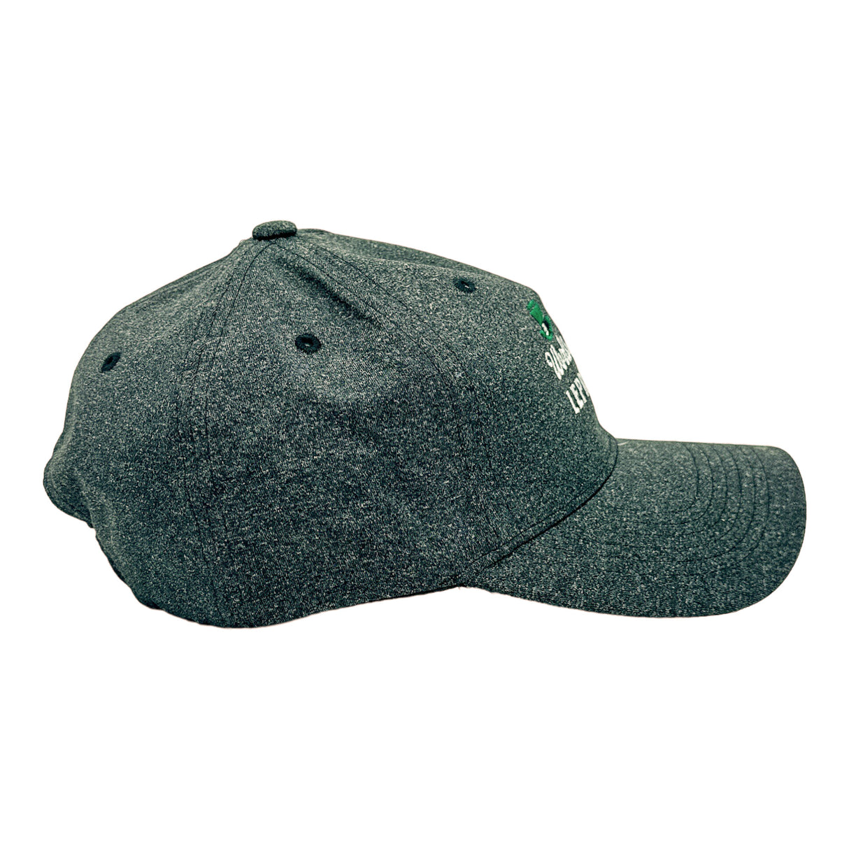 Funny Hat Worlds Tallest Leprechaun Sarcastic St Patricks Day Baseball Cap