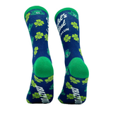 Women's Worlds Tallest Leprechaun Socks Funny St Paddys Day Folklore Joke Footwear