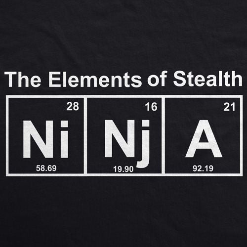 Element of Stealth Men's Tshirt
