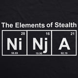 Element of Stealth Men's Tshirt