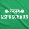 XXL Leprechaun Men's Tshirt