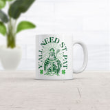 Yall Need St Pat Mug Funny St Patricks Day Novelty Coffee Cup-11oz