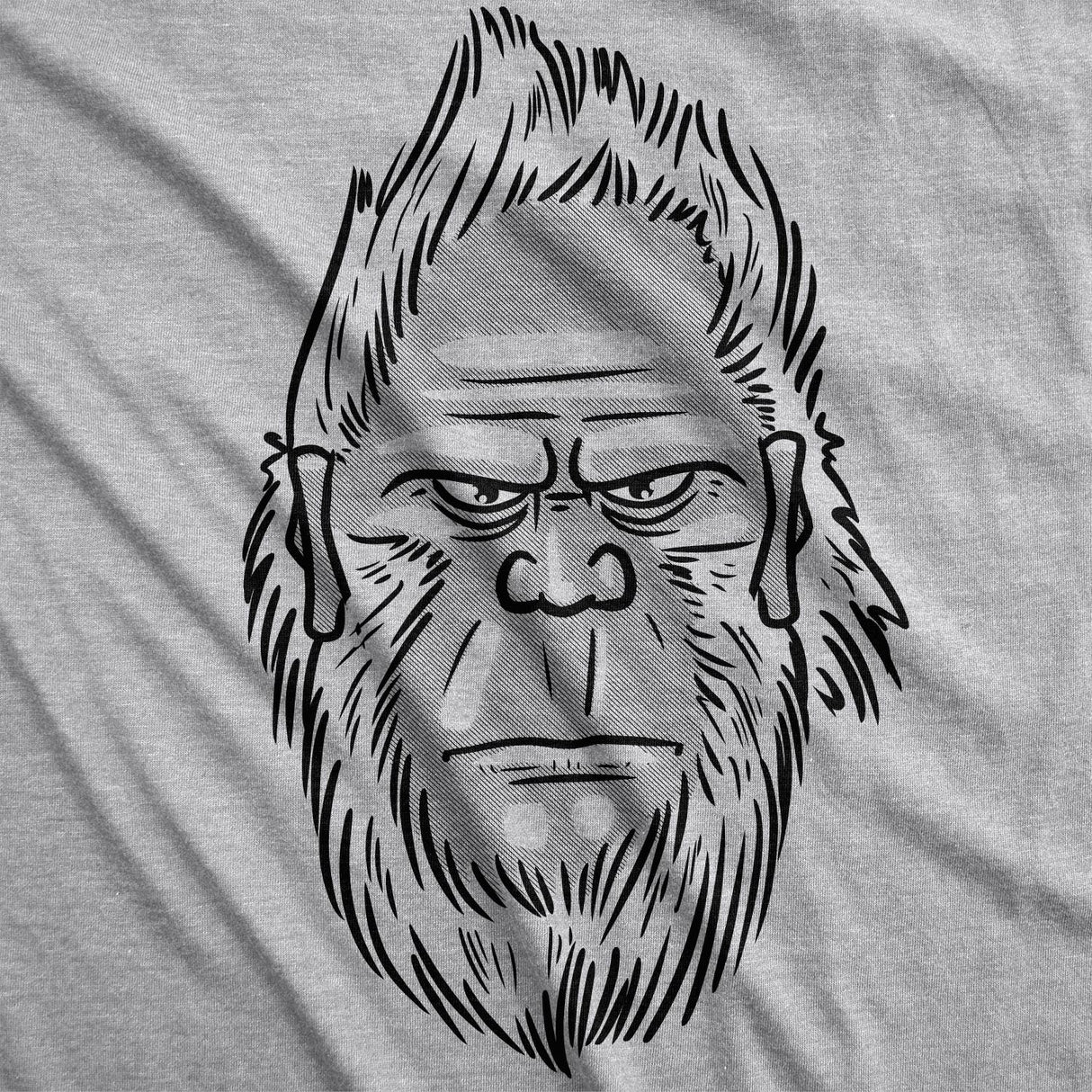 Has Anyone Seen A Yeti Flip Men's Tshirt