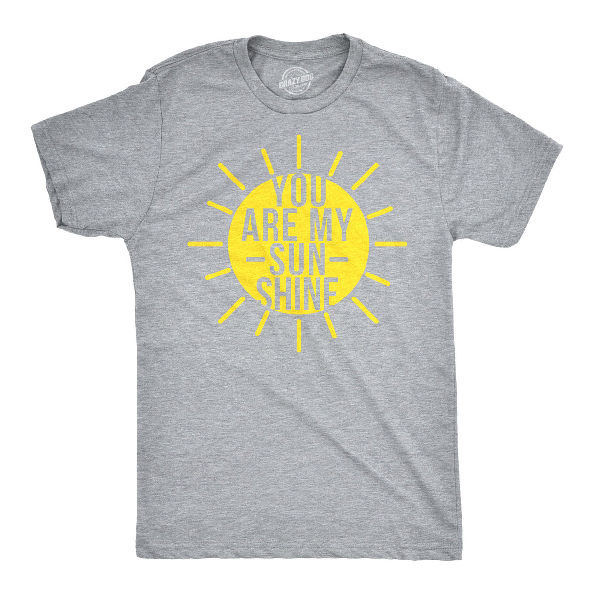 You Are My Sunshine Men's Tshirt