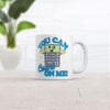 You Can Count On Me Mug Funny Sarcasitc Calculator Graphic Coffee Cup-11oz