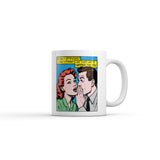 You Find It Offensive I Find It Funny Mug Funny Sarcastic Graphic Novelty Coffee Cup-11oz
