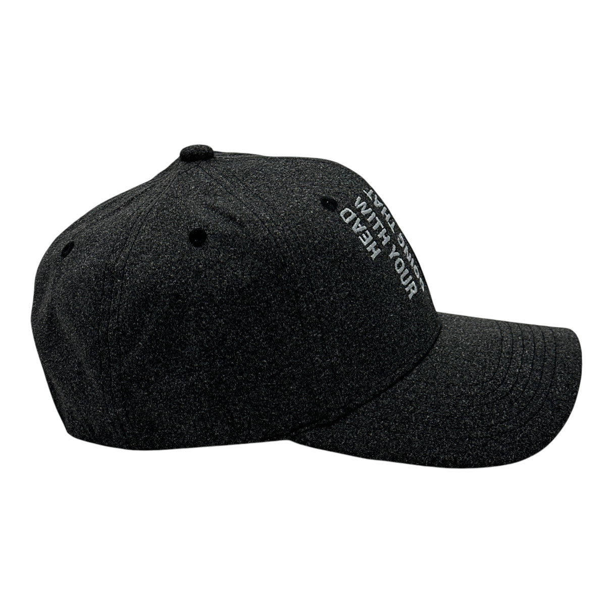 You Look Really Weird Doing That With Your Head Hat Funny Sarcastic Novelty Cap