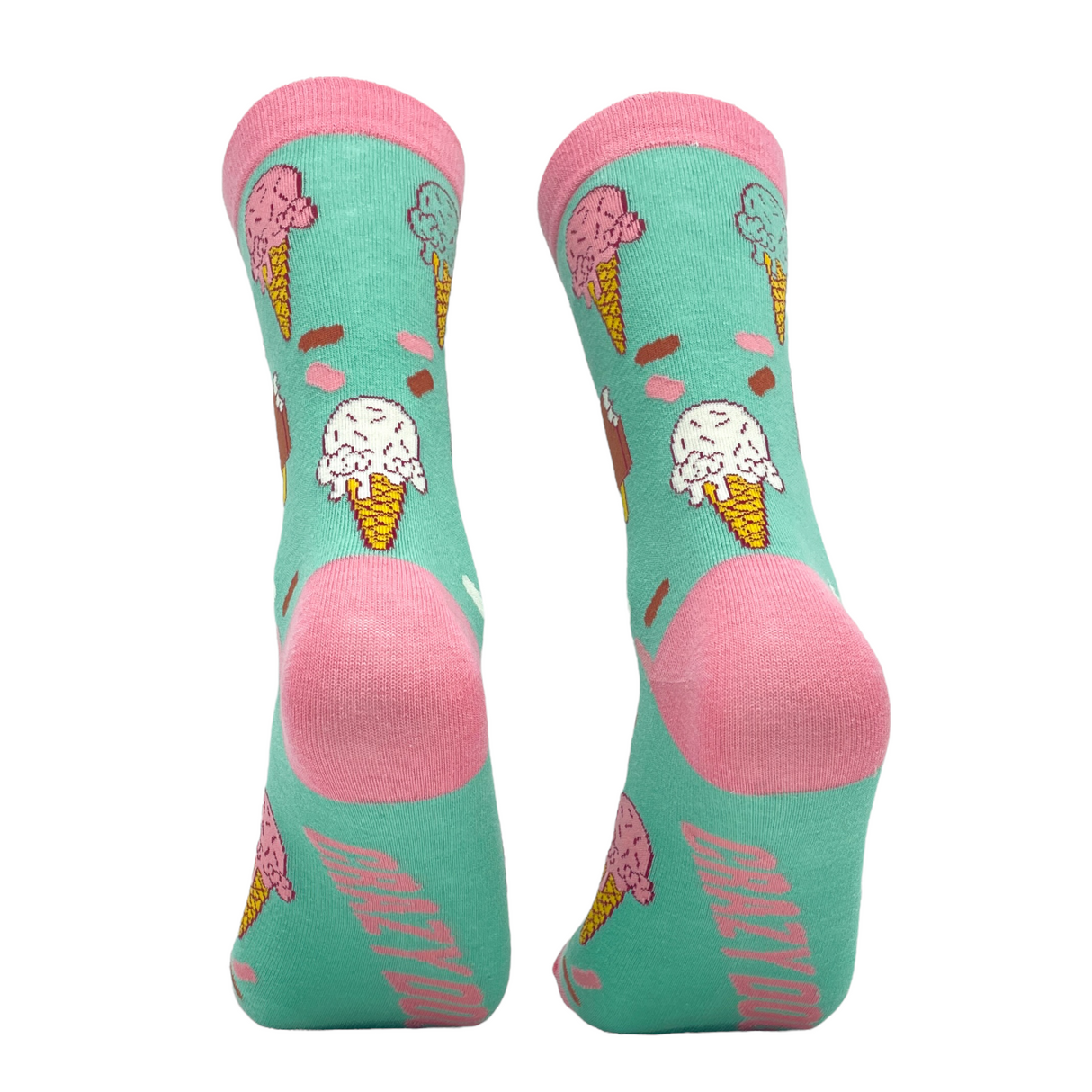 Youth Funny Food Socks Delicious Eating Treat Novelty Snack Footwear for Kids