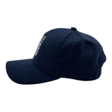 Zero Pucks Given Hat Funny Sarcastic Hockey Graphic Novelty Cap