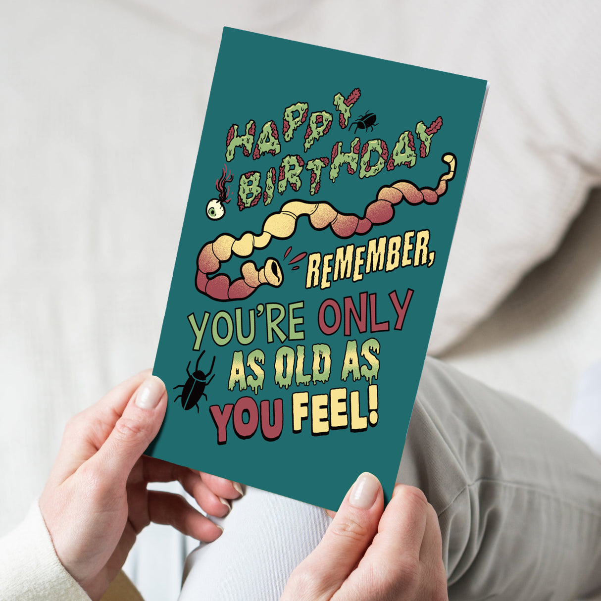 Funny Birthday Cards Hilarious  Cards for Happy Birthday Party With Envelopes