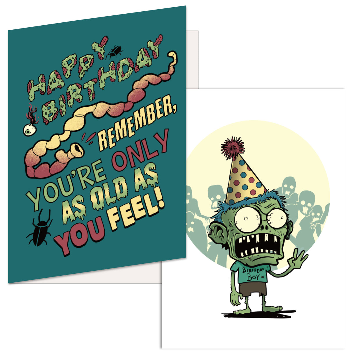 Funny Birthday Cards Hilarious  Cards for Happy Birthday Party With Envelopes