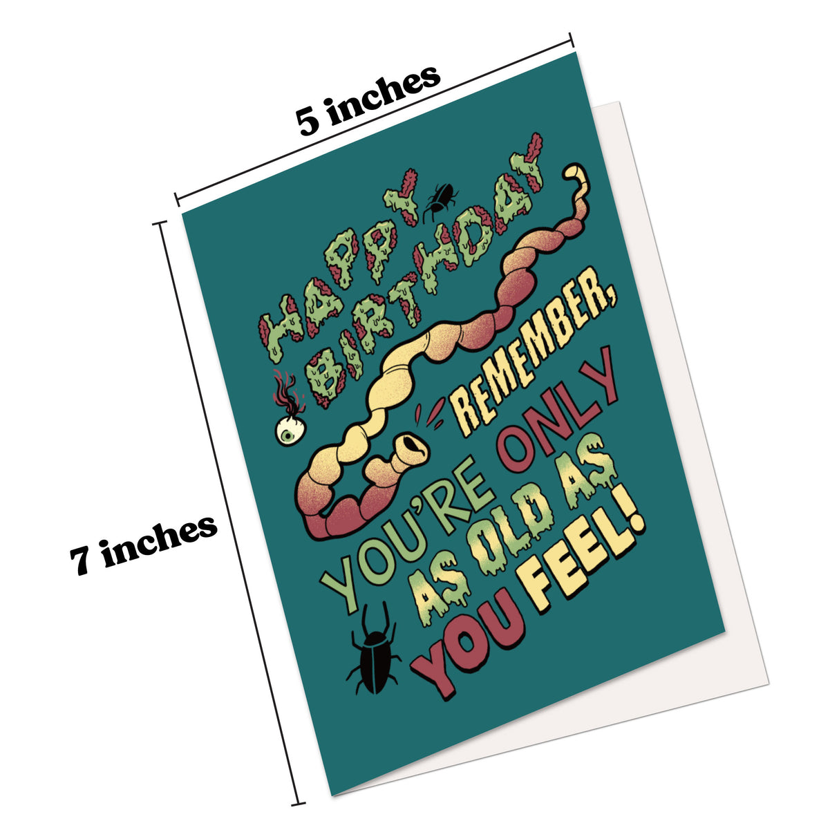 Funny Birthday Cards Hilarious  Cards for Happy Birthday Party With Envelopes