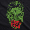Youth Ask Me About My Zombie Disguise T shirt Funny Halloween Flip Costume Tee