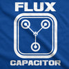 Flux Capacitor Men's Tshirt
