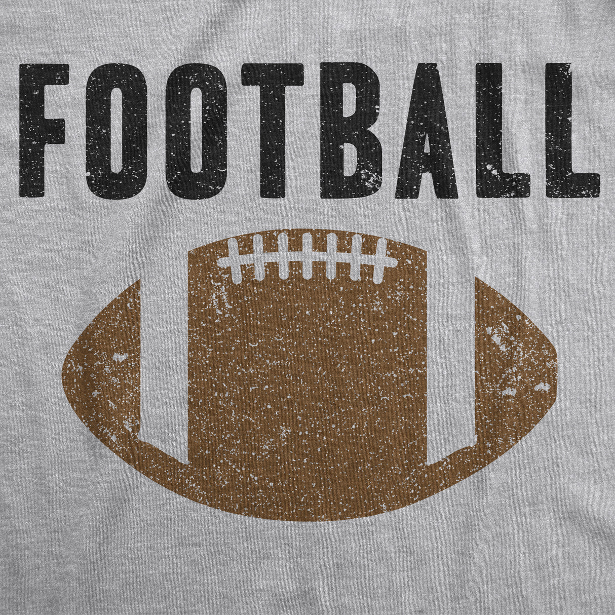 Vintage Football Men's Tshirt