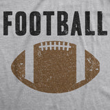 Vintage Football Men's Tshirt