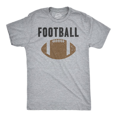 Vintage Football Men's Tshirt