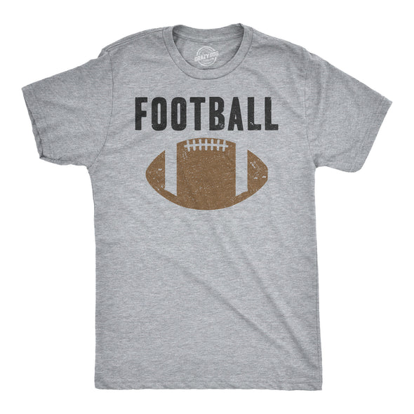 Vintage Football Men's Tshirt