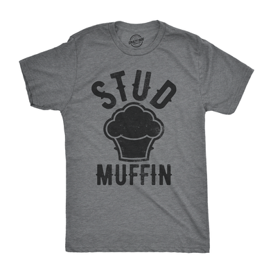 Stud Muffin Men's Tshirt
