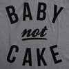 Maternity Baby Not Cake Funny Pregnancy Tees For Pregnant Announcement Funny T shirt