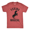 Fcking Magical Men's Tshirt