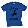 Fcking Magical Men's Tshirt
