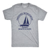 Prestige Worldwide Boats & Hoes Men's Tshirt
