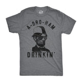 A-Bro-Ham Drinkin Men's Tshirt