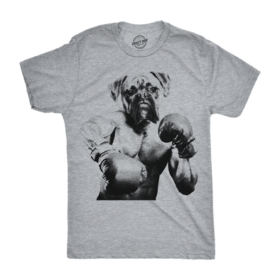 Boxer Boxing Men's Tshirt