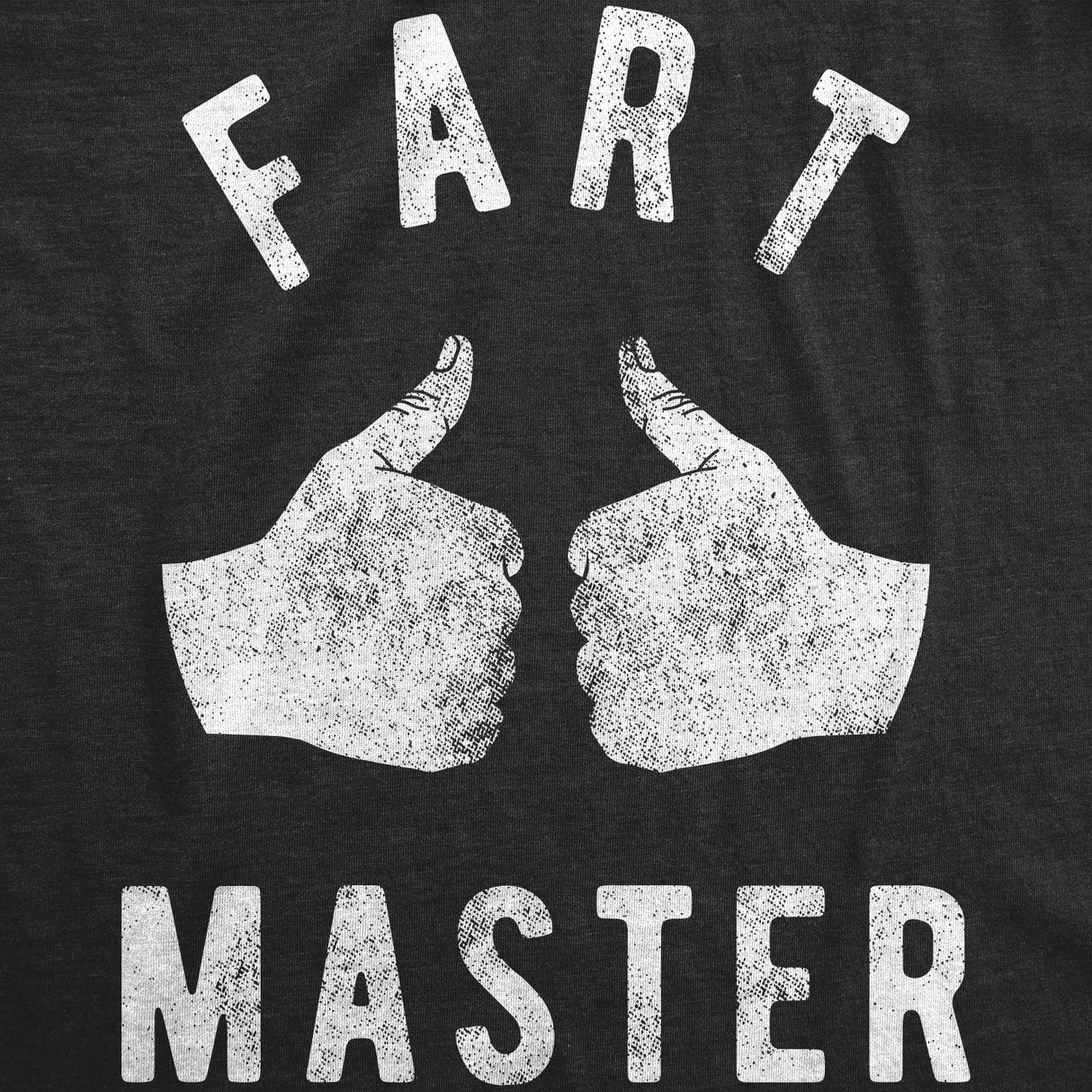 Fart Master Men's Tshirt