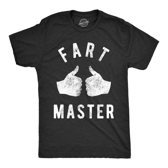 Fart Master Men's Tshirt