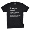 Funpa Definition Men's Tshirt