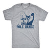 I Love A Good Pole Dance Men's Tshirt