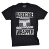 Hardcore Wrapper Men's Tshirt