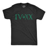 IV XX Men's Tshirt