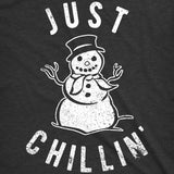 Just Chillin Men's Tshirt