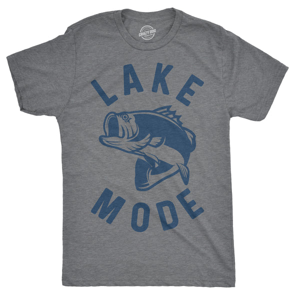 Lake Mode Men's Tshirt