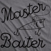 Master Baiter Men's Tshirt