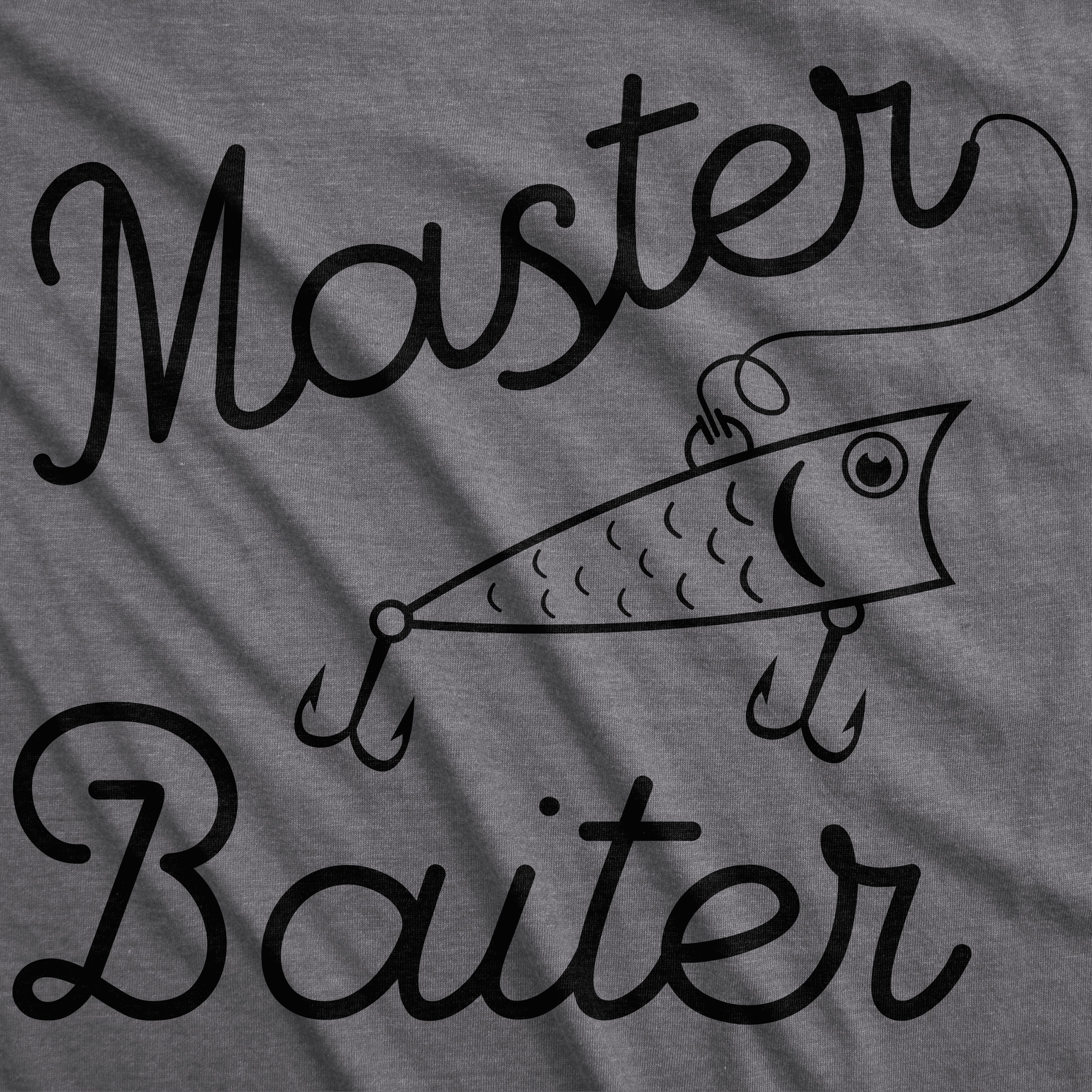 Master Baiters T-Shirts for Sale