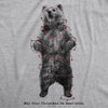 May Your Christmas Be Bear-Able Men's Tshirt