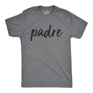 Padre Men's Tshirt